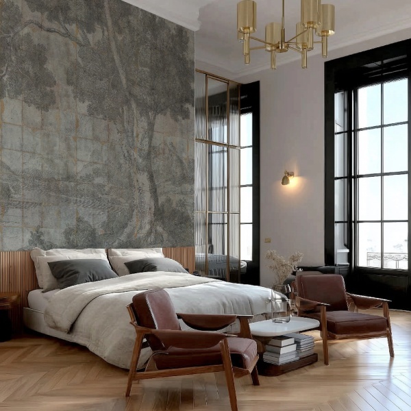 Обои Eternal Oak Cream - Img 2