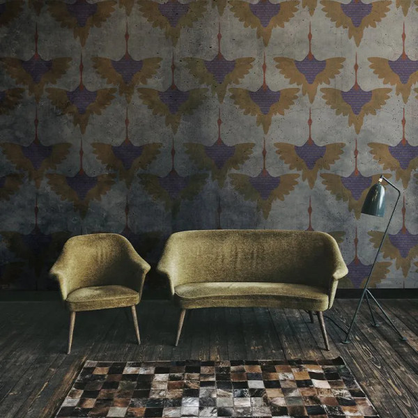 Обои Grunge Birds - Img 3