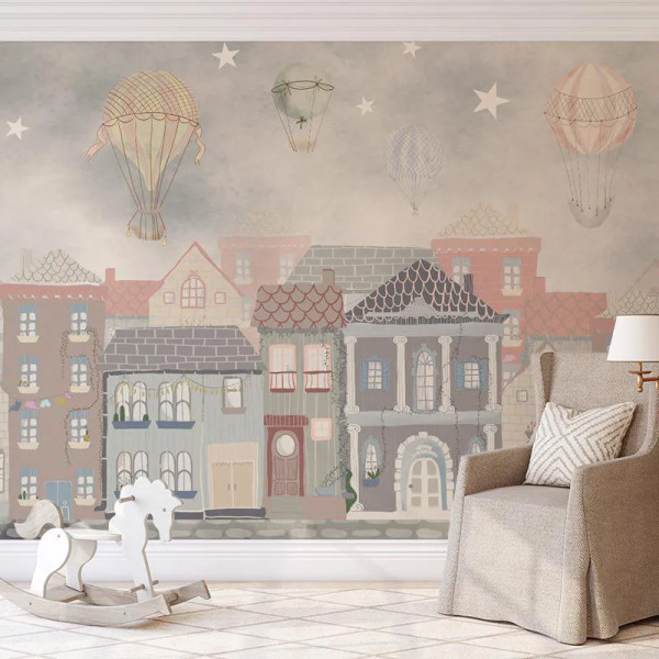 Обои Joyous Neighbourhood - Img 3