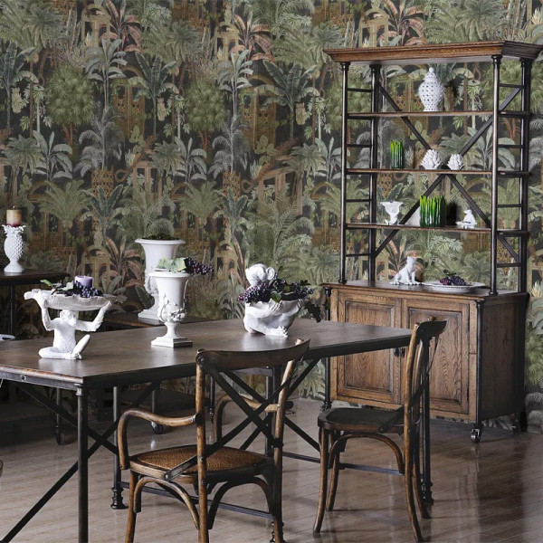 Обои Jungle District (Night) - Img 3