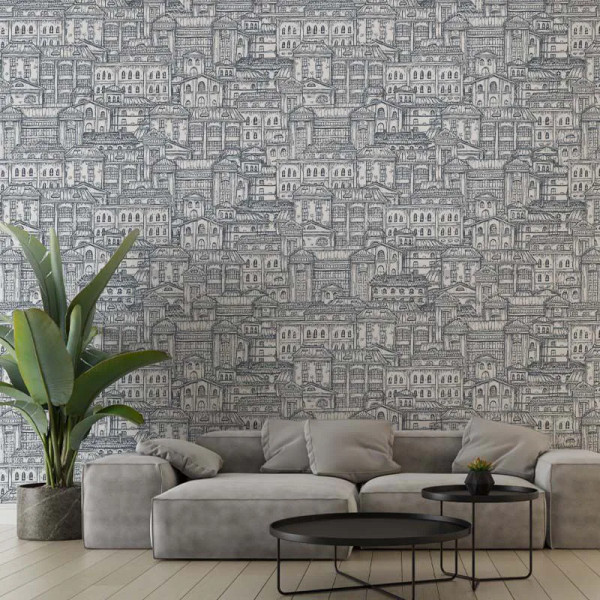 Обои Old City - Img 3