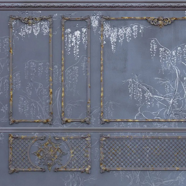 Обои Royal Vines (Antique Storm) - Img 2