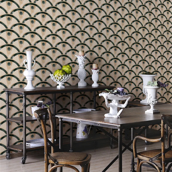 Обои The Hoover Factory White - Img 3