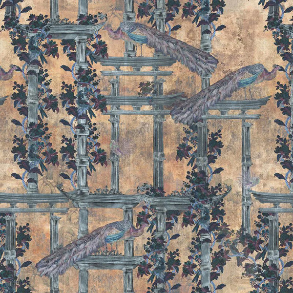 Обои Torri ancient gold - Img 2