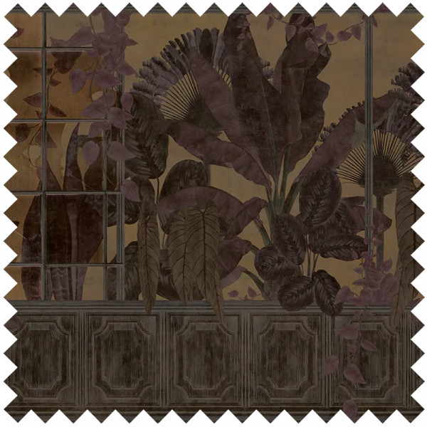 Arboretum Sepia Текстилен материал