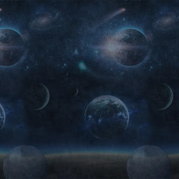 Blue Universe Тапет - Img 2