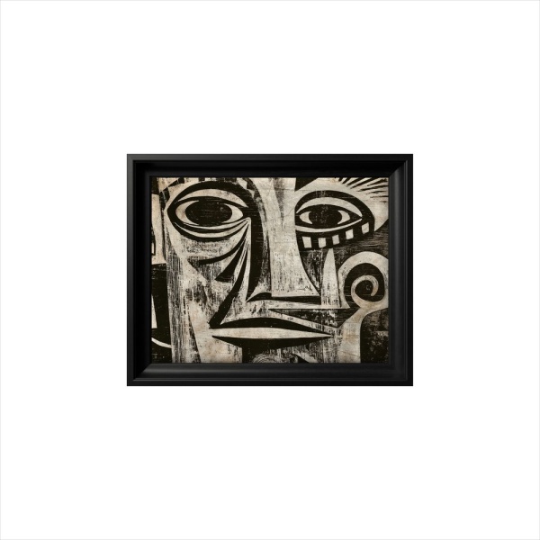 Tablou Primitive Gaze