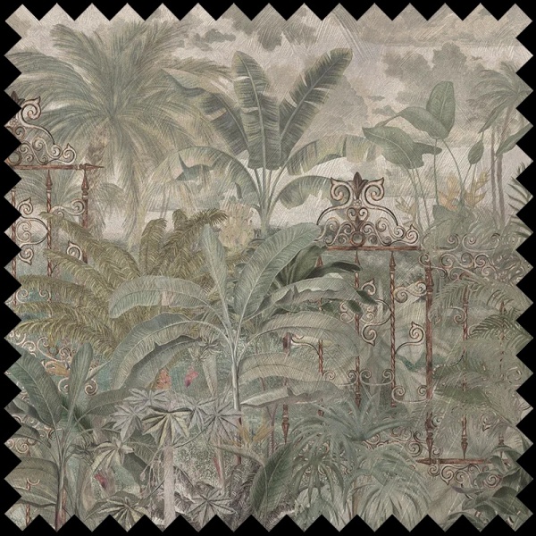Isla Jade Fabric - Img 2