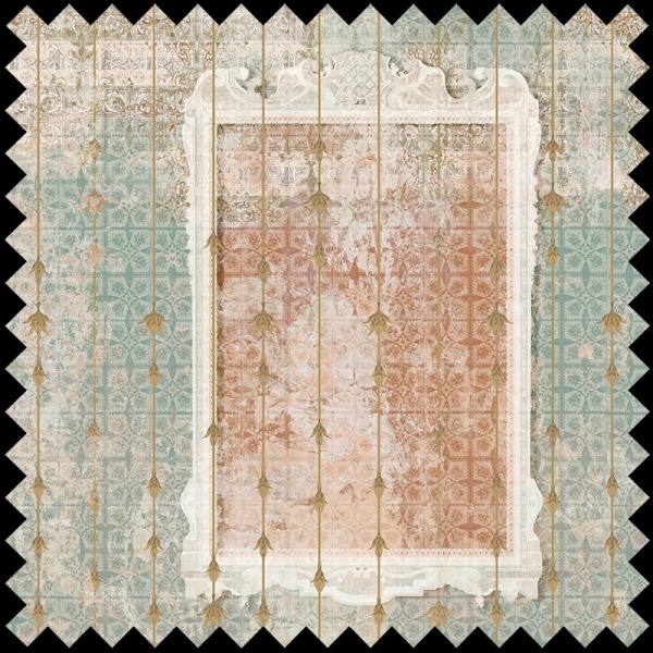 Material Textil Antico Amore (blush) - Img 2