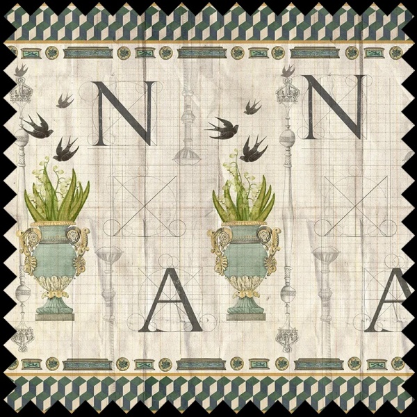 Material Textil Balchik Dream - Img 2