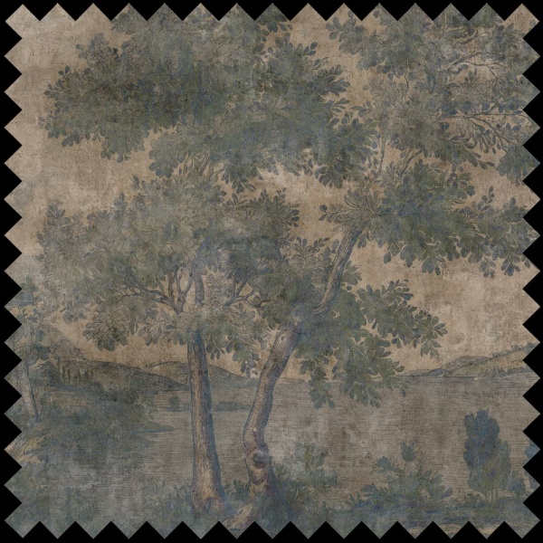 Material Textil Horizon Gaze cream - Img 2