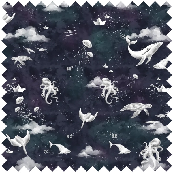 Material Textil Noah's Dream