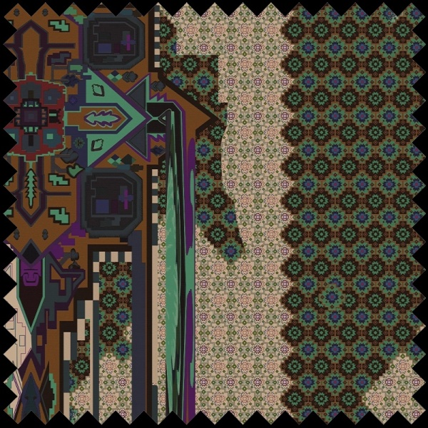 Material Textil Poema Boema IV - Img 2
