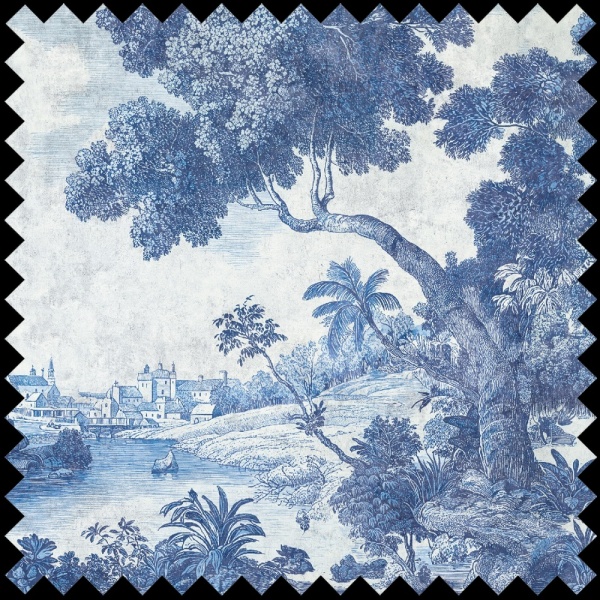 Material Textil Verdant Fortress - Img 2