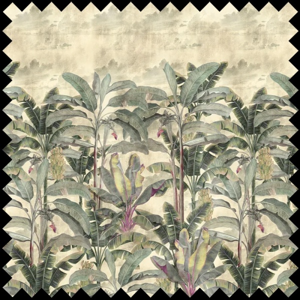 Musa Verticalia (air) Fabric - Img 2