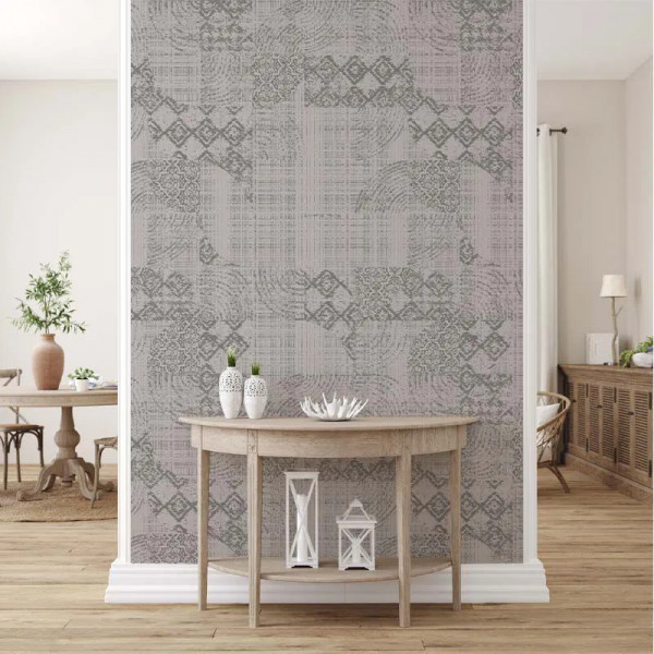 Old Carpet Behang