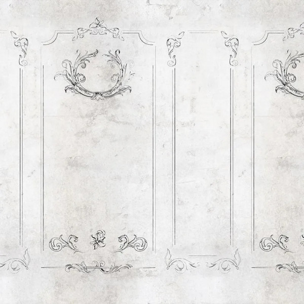 Papier peint Classique Noble Brindille Stucco Light – VLAdiLA - Img 2