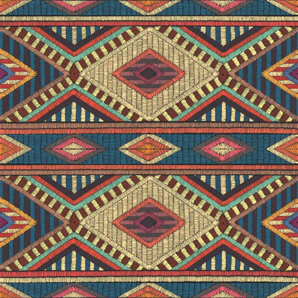 Papier peint Montagne Floral Charming colors – VLAdiLA - Img 2