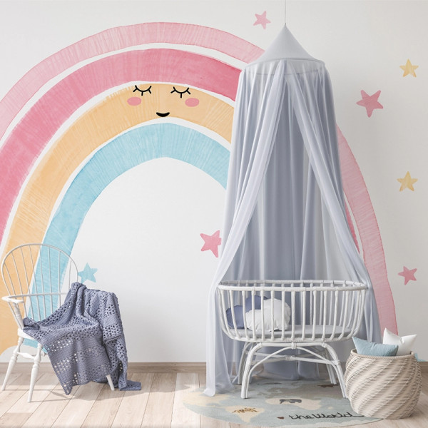 Papier peint Nature Chasing Rainbows – VLAdiLA - Img 3