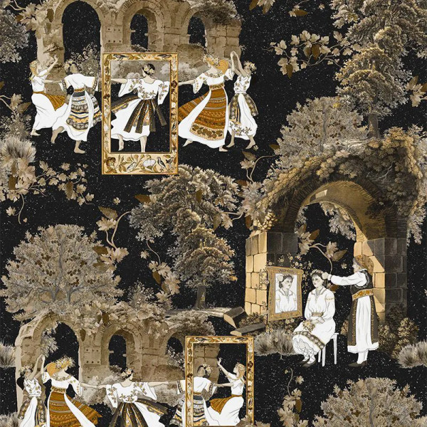 Papier peint Nature Luxe Mandre – VLAdiLA - Img 2