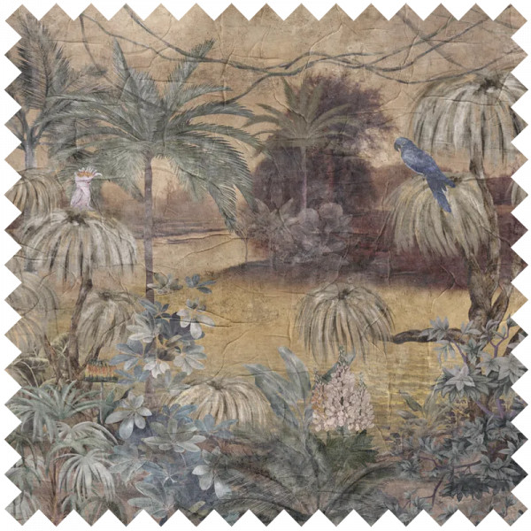 Shabby Flora Текстилен материал