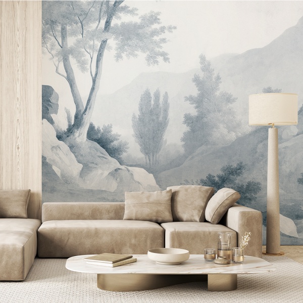 Tapet Ethereal Veil - Img 2