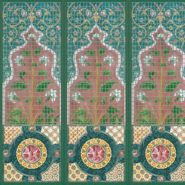 Tapet Majorelle - Img 3