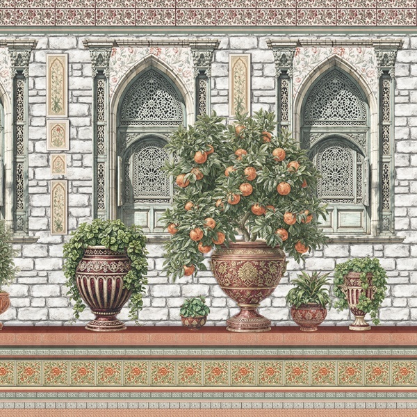 Tapet The Garden Loggia - Img 3