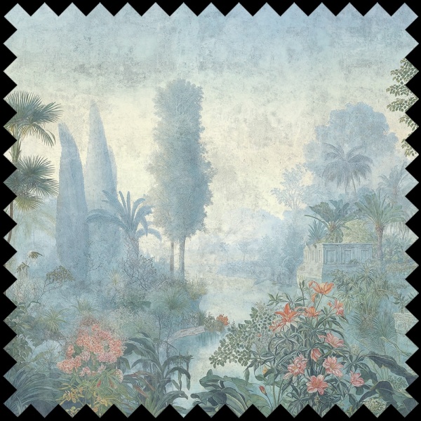 Tissu Temple Bloom - Img 2