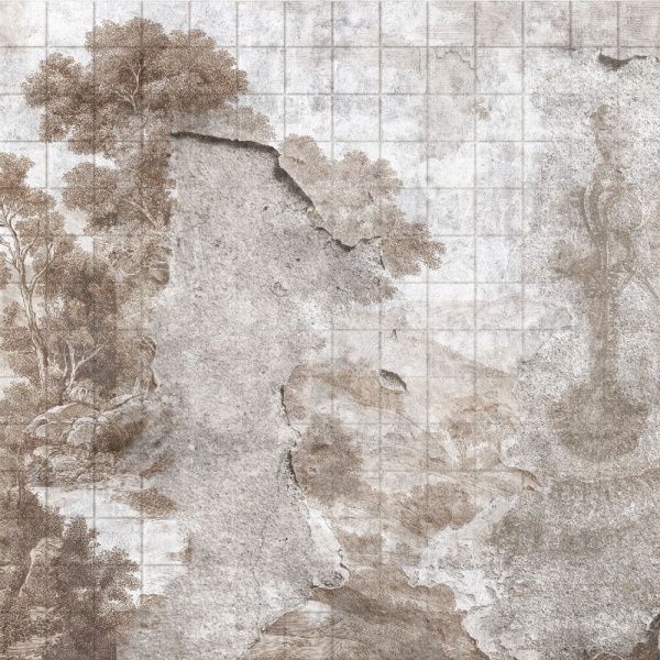 Tree of Eternity cream Wallpaper - Img 3