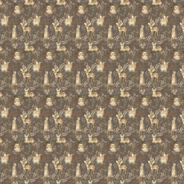 Обои Foggy By Night - Img 2