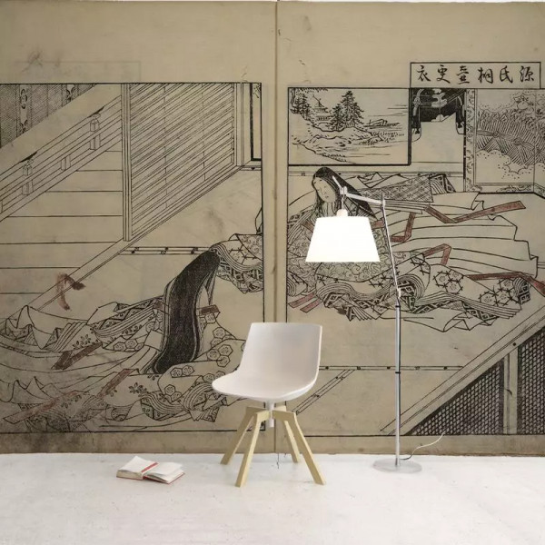 Обои Japanese Book - Img 3