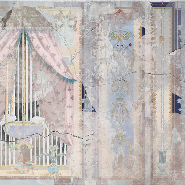 Обои Paradise Infranto (dark) - Img 2