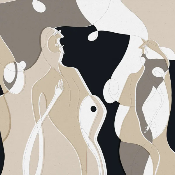 Обои Rumors Beige - Img 2