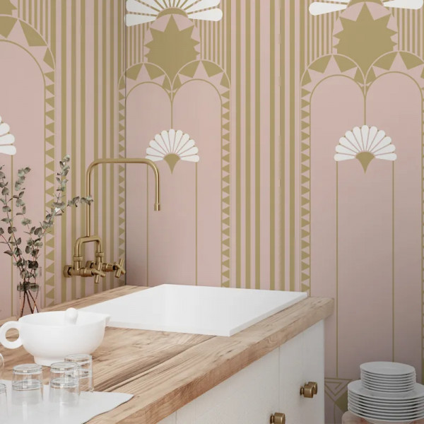 Обои The Delano Golden Rose - Img 3