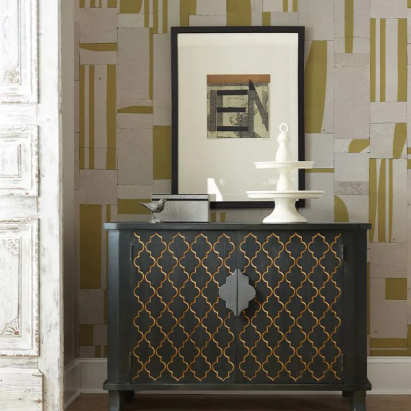 Bullocks Wilshire Papel pintado