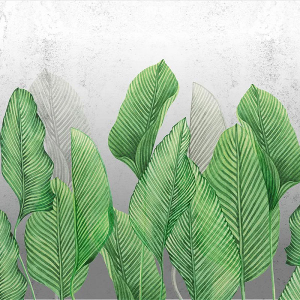 Foliage Dance Тапет - Img 2