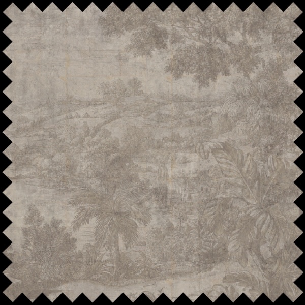 Material Textil Emerald Citadel Cream - Img 2
