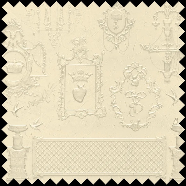 Material Textil Golden Chamber - Img 2