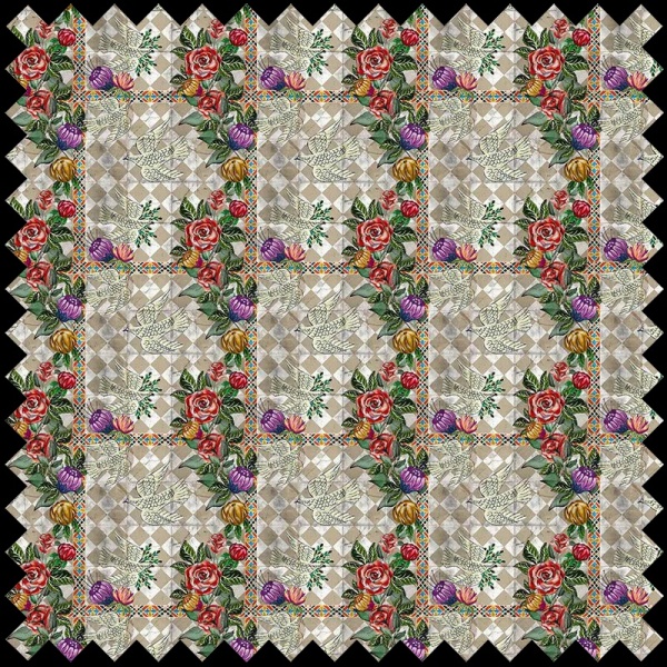 Material Textil Infiripare (alb) - Img 2