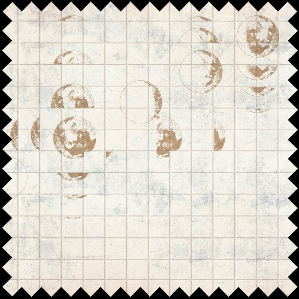 Material Textil Lunar Reverie Cream - Img 2