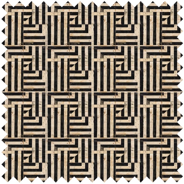 Material textil Myth