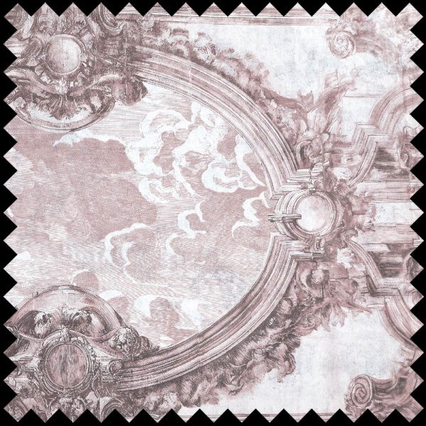 Material Textil Porcelain Sky Rose - Img 2