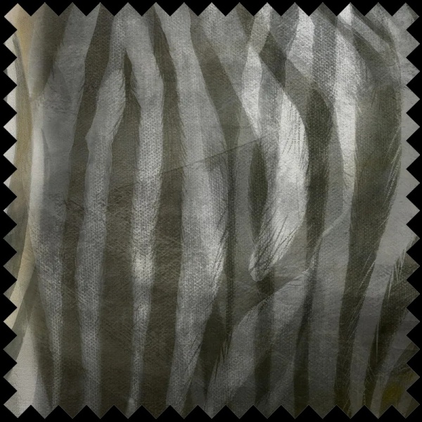 Material Textil Zebra Interrupted - Img 2