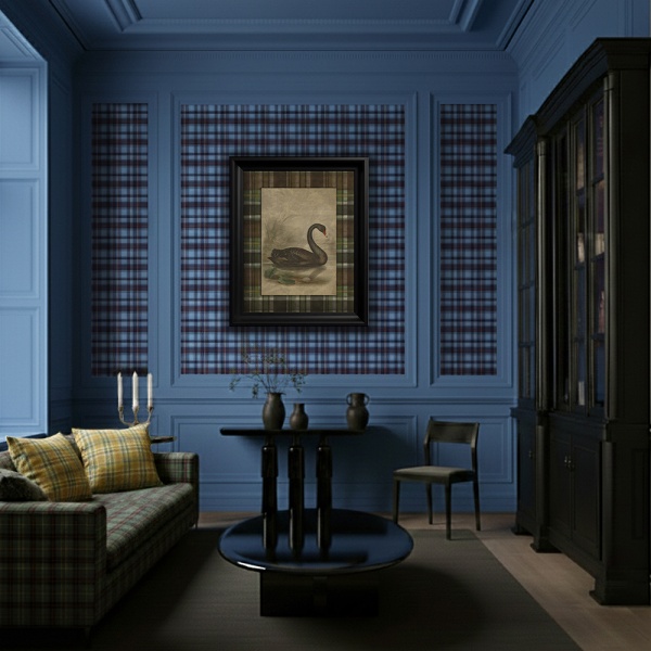 No. 1 - Leith Wallpaper - Img 2