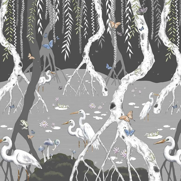 Papier peint Animaux Enfant Ava's Everglade – VLAdiLA - Img 2