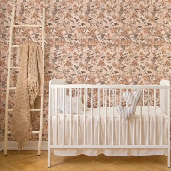 Papier peint Enfant Nature Autumnal Bloom – VLAdiLA - Img 3