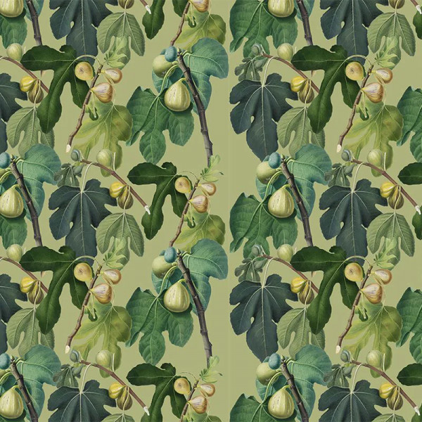 Papier peint Floral Noble Figtastic – VLAdiLA - Img 2