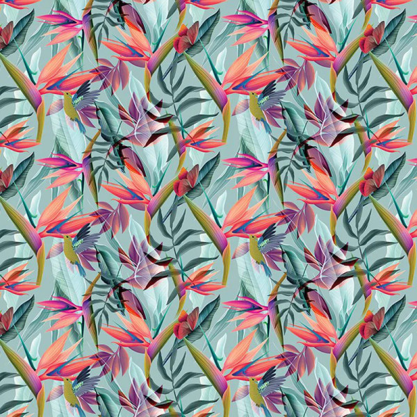 Papier peint Floral Noble Paradise – VLAdiLA - Img 2