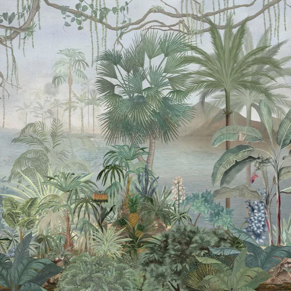 Papier peint Jungle Nature Sedna – VLAdiLA - Img 2